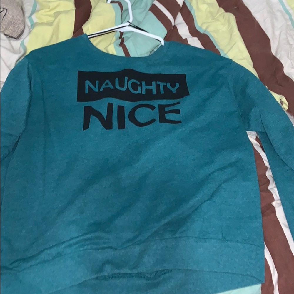 Women’s sweatshirt